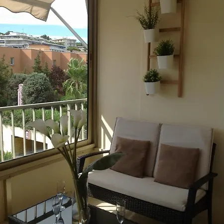Spacious In The Center Of Terrace Easy Walk To The Croisette And Palais - 1923 Daire
