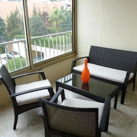 Daire Spacious In The Center Of Terrace Easy Walk To The Croisette And Palais - 1923