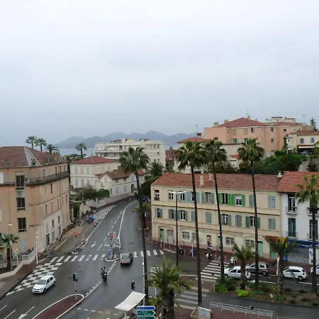 Daire Spacious In The Center Of Terrace Easy Walk To The Croisette And Palais - 1923 *