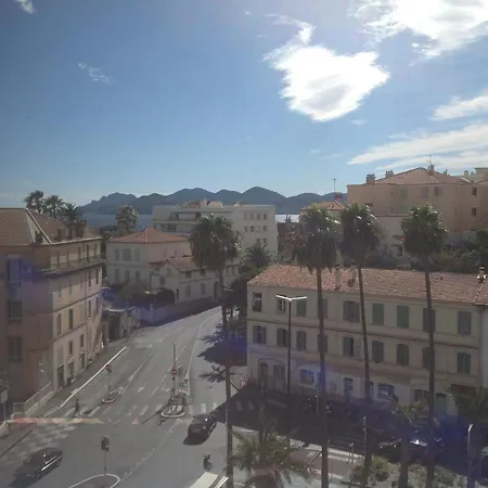 Spacious In The Center Of Terrace Easy Walk To The Croisette And Palais - 1923 Daire Cannes