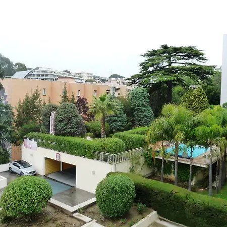Daire Spacious In The Center Of Terrace Easy Walk To The Croisette And Palais - 1923 Cannes