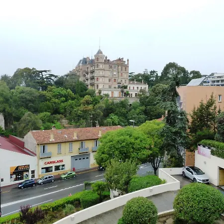 Spacious In The Center Of Terrace Easy Walk To The Croisette And Palais - 1923 Daire