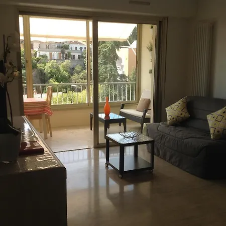 Spacious In The Center Of Terrace Easy Walk To The Croisette And Palais - 1923 * 戛纳