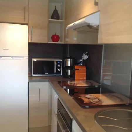 Spacious In The Center Of Terrace Easy Walk To The Croisette And Palais - 1923 戛纳